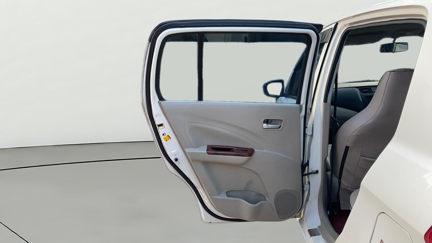 2016 Maruti Celerio VXI, Petrol, Manual, 87,334 km, LHS Rear Door