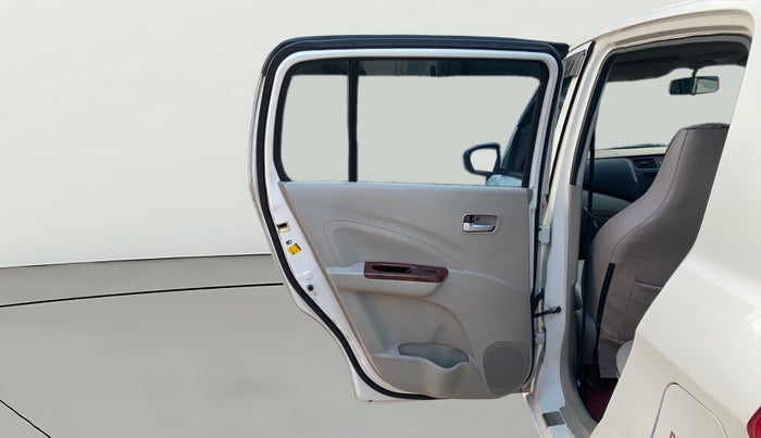 2016 Maruti Celerio VXI, Petrol, Manual, 87,334 km, LHS Rear Door