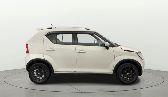 2021 Maruti IGNIS ZETA 1.2, Petrol, Manual, 56,679 km, Right Side View