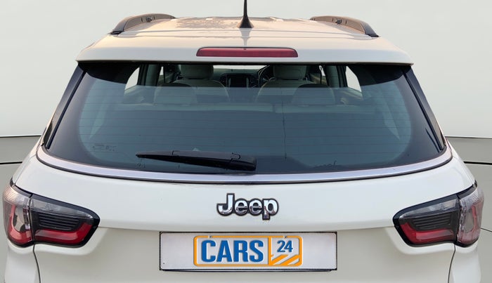 2017 Jeep Compass LIMITED 1.4 PETROL AT, Petrol, Automatic, 49,329 km, Rear Windshield