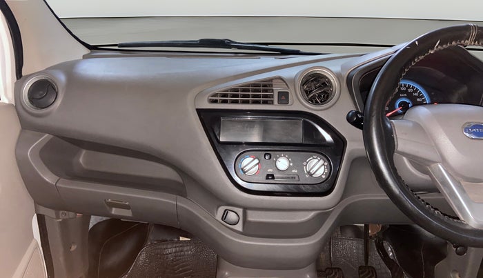 2016 Datsun Redi Go T (O), Petrol, Manual, 37,856 km, Air Conditioner