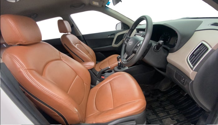 2016 Hyundai Creta  SX 1.6 Petrol , Petrol, Manual, 31,439 km, Right Side Front Door Cabin