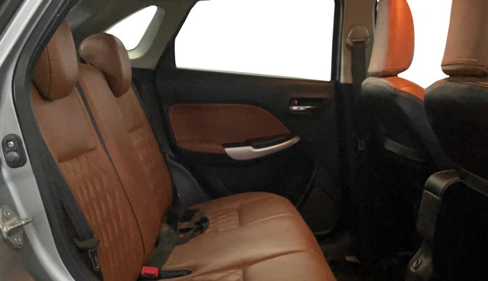 2016 Maruti Baleno DELTA PETROL 1.2, Petrol, Manual, 61,806 km, Right Side Rear Door Cabin