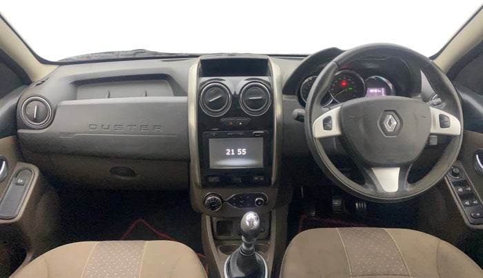 2018 Renault Duster 110 PS RXZ DIESEL, Diesel, Manual, 88,316 km, Dashboard