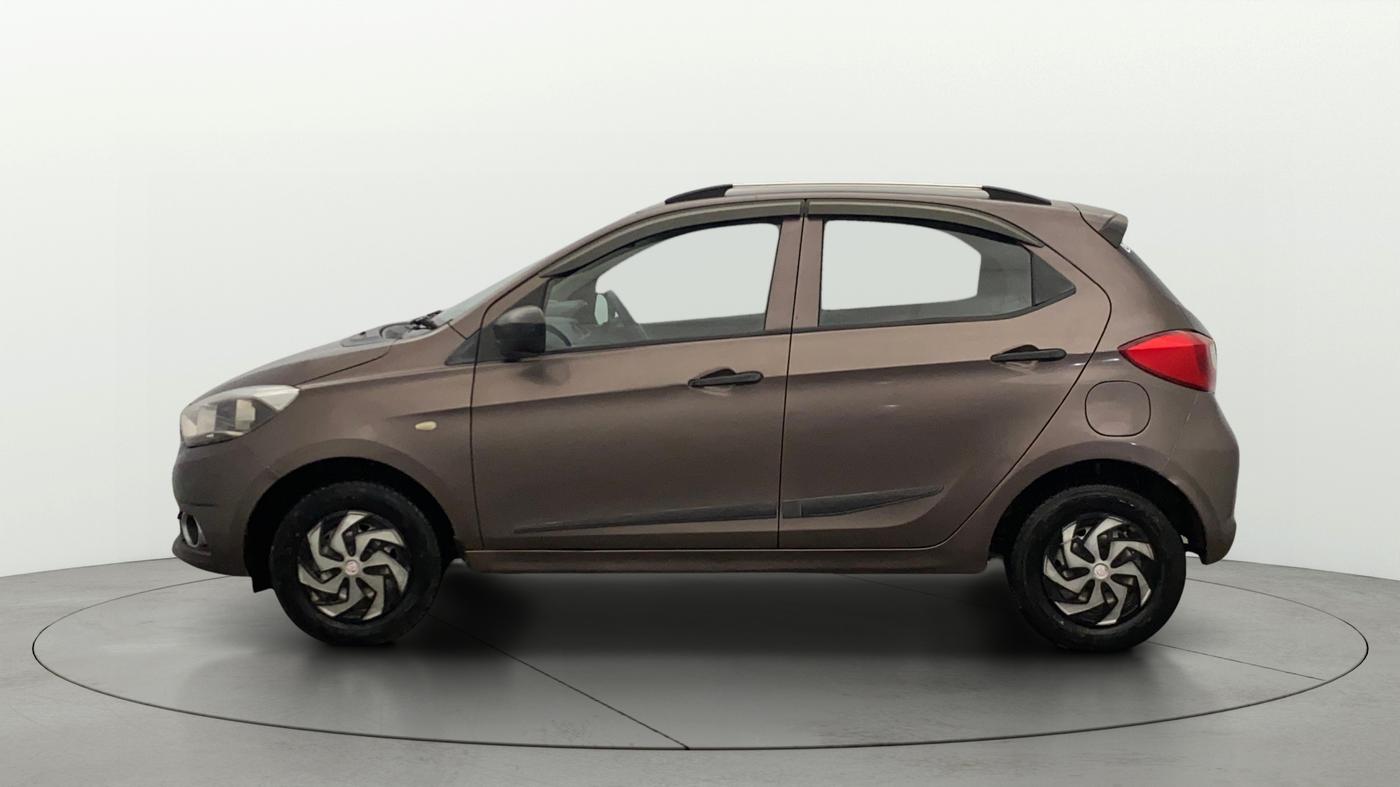 2017 Tata Tiago XM PETROL, Petrol, Manual, 82,758 km, Left Side