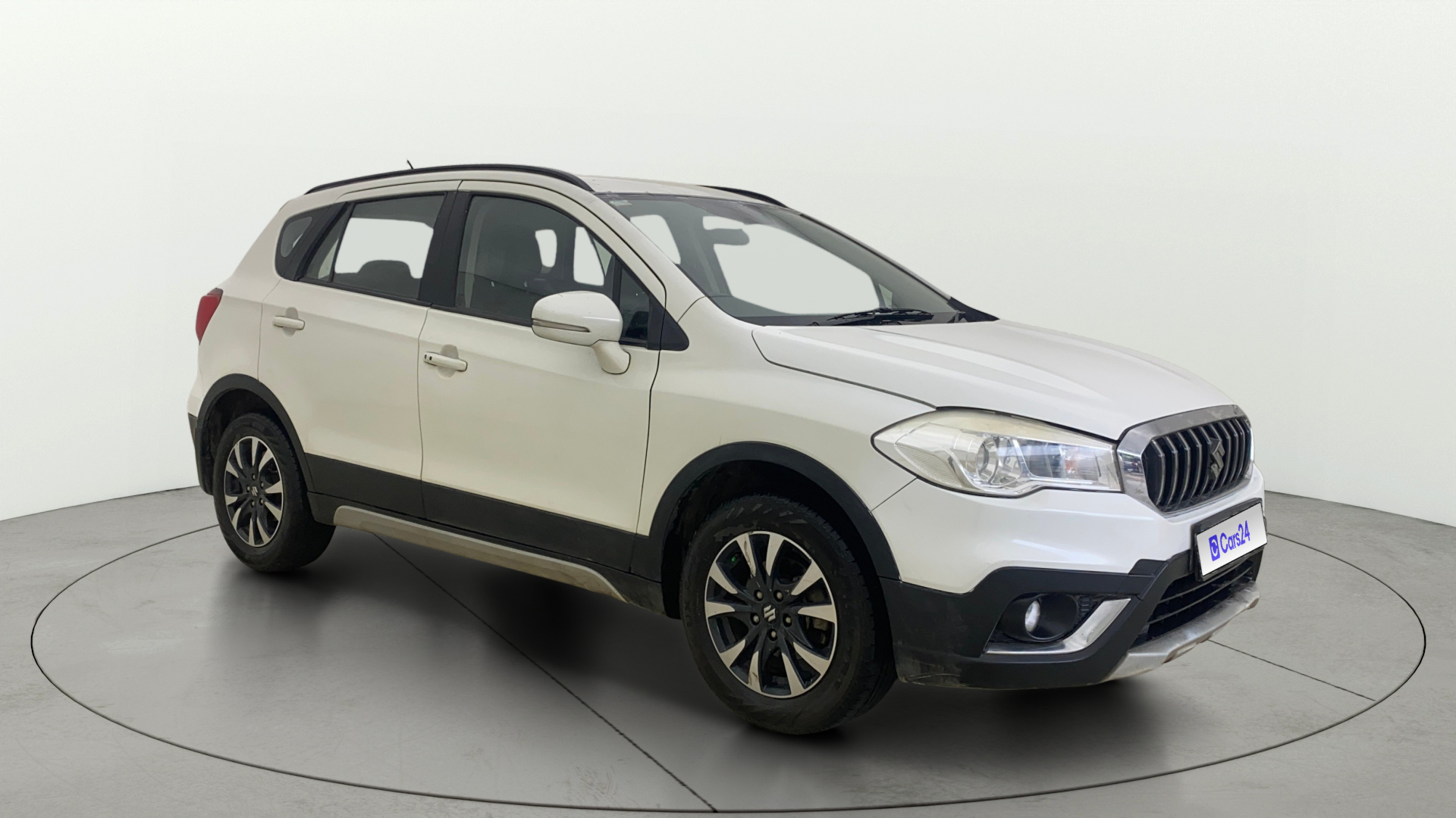 2021 Maruti Suzuki S-Cross ZETA AT 1.5