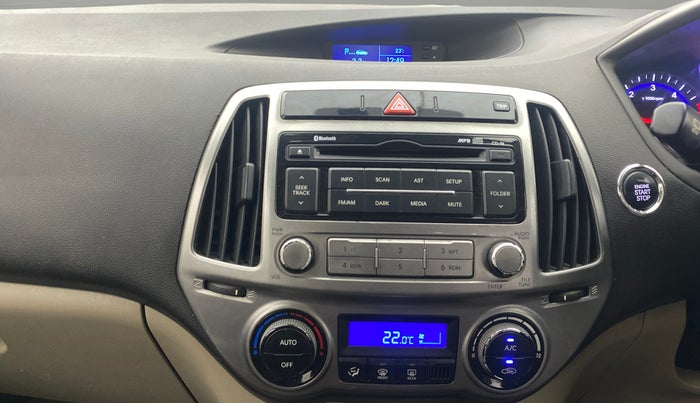 2012 Hyundai i20 ASTA 1.4 CRDI, Diesel, Manual, 64,145 km, Air Conditioner