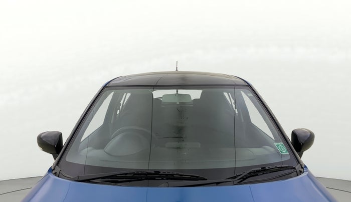 2018 Maruti IGNIS ZETA 1.2, Petrol, Manual, 35,469 km, Front Windshield