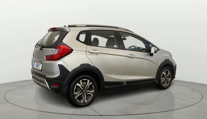 2018 Honda WR-V 1.2L I-VTEC VX MT, Petrol, Manual, 65,248 km, Right Back Diagonal