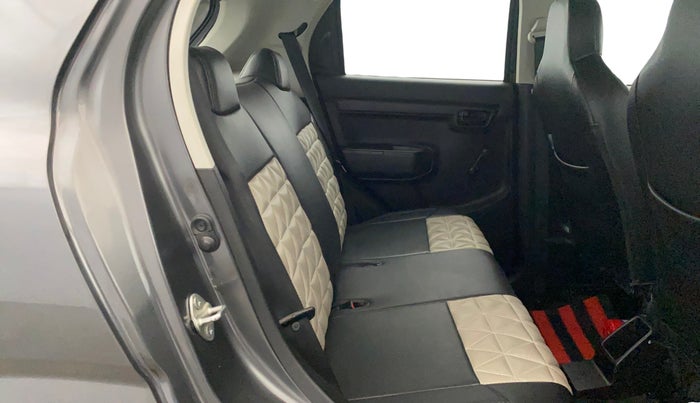 2024 Maruti S PRESSO VXI S-CNG, CNG, Manual, 43,628 km, Right Side Rear Door Cabin