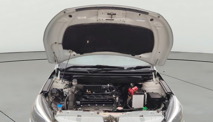 2022 Maruti Ciaz ALPHA 1.5 SHVS PETROL, Petrol, Manual, 76,642 km, Open Bonet