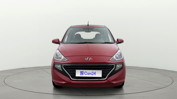 2019 Hyundai NEW SANTRO SPORTZ AMT, Petrol, Automatic, 38,422 km, Front