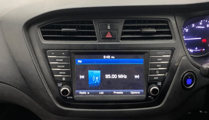 2016 Hyundai i20 Active 1.2 SX, Petrol, Manual, 41,732 km, Air Conditioner
