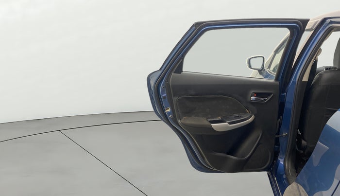 2016 Maruti Baleno DELTA PETROL 1.2, Petrol, Manual, 34,087 km, LHS Rear Door