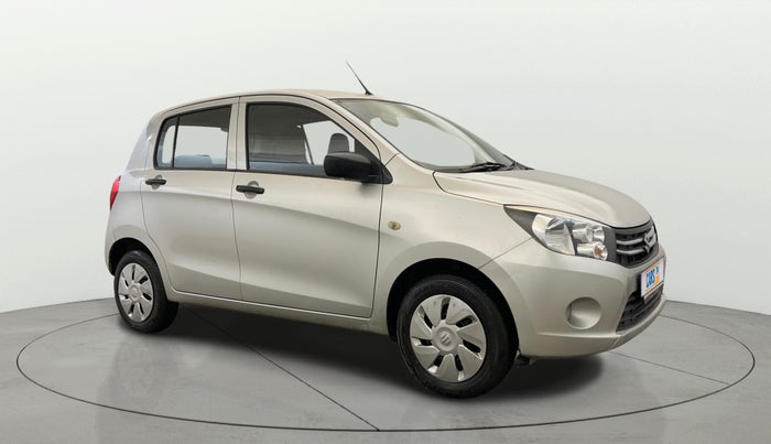 2016 Maruti Celerio VXI, Petrol, Manual, 14,960 km, SRP