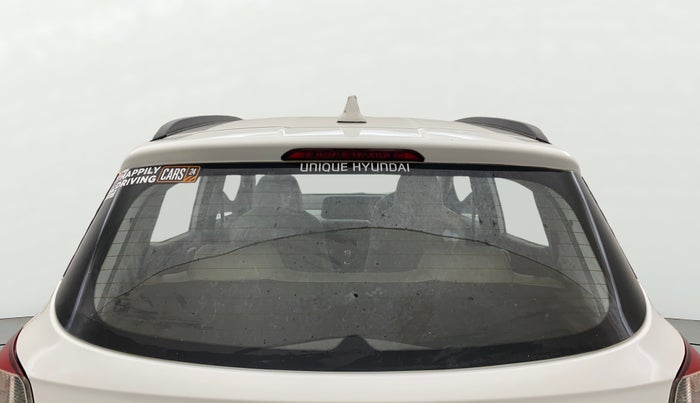 2019 Hyundai GRAND I10 NIOS SPORTZ 1.2 KAPPA VTVT, Petrol, Manual, 86,622 km, Rear Windshield