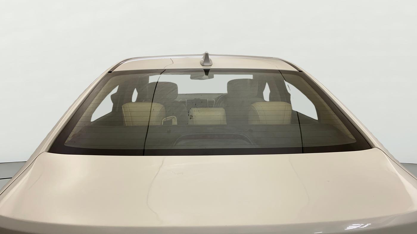 2021 Honda City 1.5L I-VTEC ZX, Petrol, Manual, 68,562 km, Rear Windshield