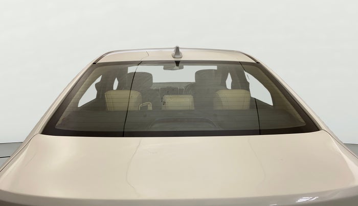2021 Honda City 1.5L I-VTEC ZX, Petrol, Manual, 68,562 km, Rear Windshield