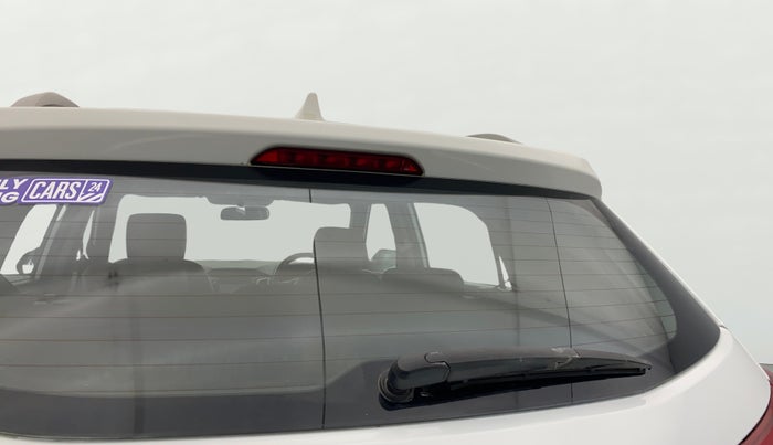 2016 Hyundai Creta SX PLUS 1.6 PETROL, Petrol, Manual, 57,615 km, Rear Wiper