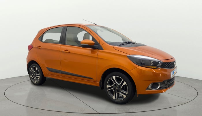 2019 Tata Tiago XZ PLUS PETROL, Petrol, Manual, 47,885 km, SRP