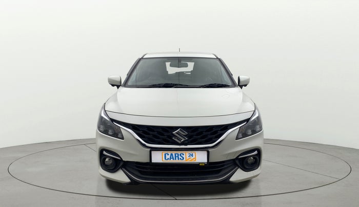 2023 Maruti Baleno ALPHA PETROL 1.2, Petrol, Manual, 35,226 km, Front