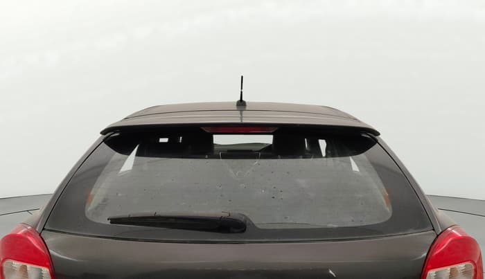 2017 Maruti Baleno DELTA PETROL 1.2, Petrol, Manual, 30,448 km, Rear Windshield
