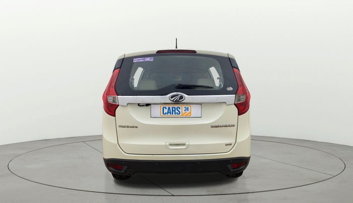 2018 Mahindra MARAZZO M8 7 STR, Diesel, Manual, 1,31,769 km, Back/Rear