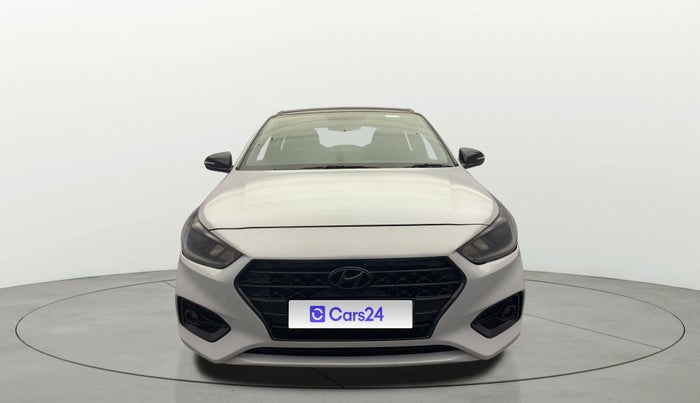 2018 Hyundai Verna 1.6 VTVT SX, Petrol, Manual, 58,349 km, Front