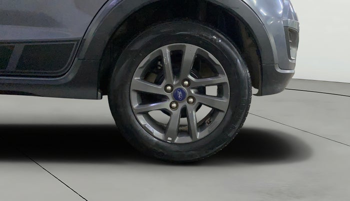 2021 Ford FREESTYLE TITANIUM PLUS 1.5 DIESEL, Diesel, Manual, 85,909 km, Left Rear Wheel