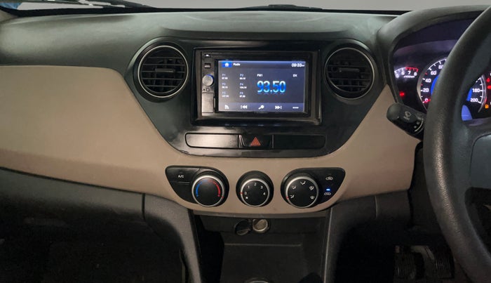 2017 Hyundai Grand i10 ERA 1.2 KAPPA VTVT, Petrol, Manual, 62,175 km, Air Conditioner