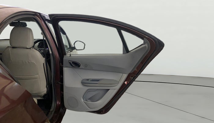 2020 Tata TIGOR XZ PETROL, Petrol, Manual, 85,263 km, RHS Rear Door