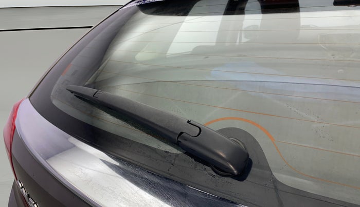 2021 Maruti Baleno ZETA PETROL 1.2, Petrol, Manual, 46,222 km, Rear Wiper