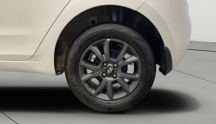 2018 Hyundai Elite i20 ASTA 1.2, Petrol, Manual, 85,048 km, Left Rear Wheel