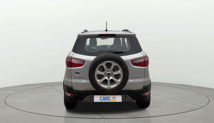 2018 Ford Ecosport TITANIUM + 1.5L PETROL AT, Petrol, Automatic, 10,404 km, Back/Rear