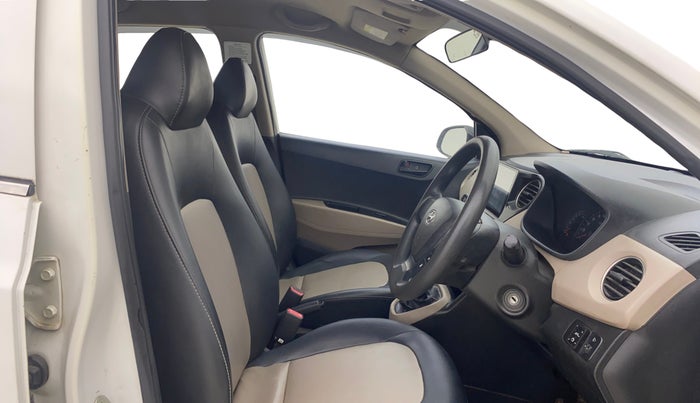 2019 Hyundai XCENT PRIME T  VTVT PLUS  CNG, CNG, Manual, 87,121 km, Right Side Front Door Cabin