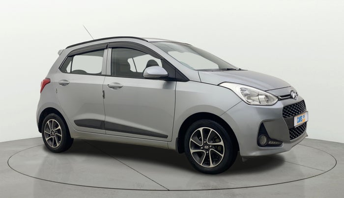 2019 Hyundai Grand i10 SPORTZ 1.2 KAPPA VTVT, Petrol, Manual, 25,161 km, SRP