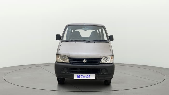 2022 Maruti Eeco 5 STR AC (O), Petrol, Manual, 1,38,294 km, Front