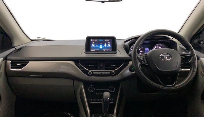 2019 Tata NEXON XZA PLUS PETROL, Petrol, Automatic, 76,863 km, Dashboard