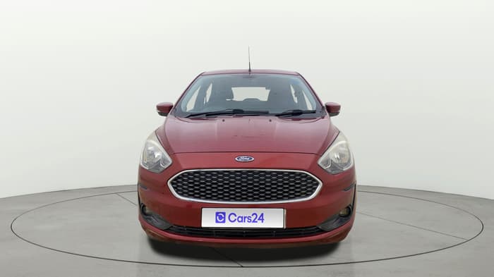 2020 Ford New Figo TREND 1.2 PETROL, Petrol, Manual, 44,524 km, Front