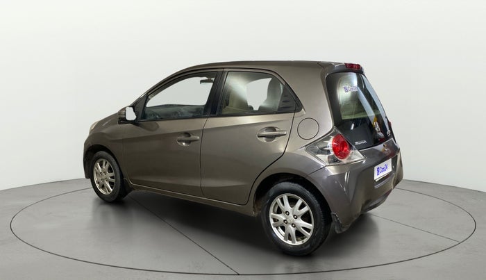 2014 Honda Brio VX AT, Petrol, Automatic, 74,440 km, Left Back Diagonal