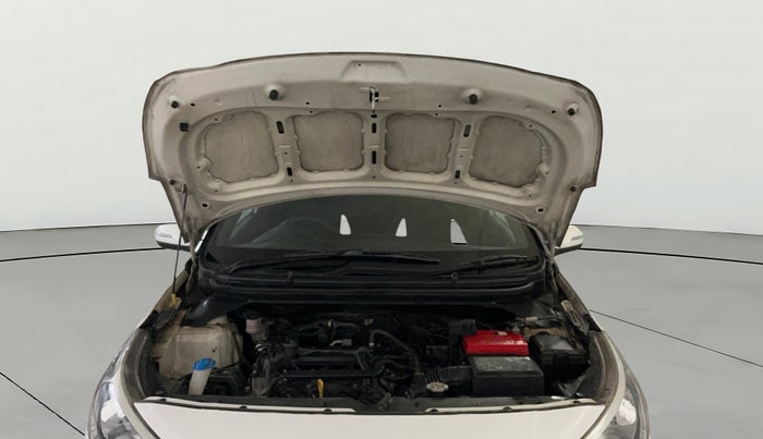 2017 Hyundai Elite i20 ASTA 1.2 DUAL TONE, Petrol, Manual, 53,717 km, Open Bonet