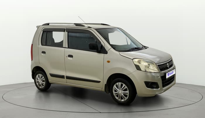 2018 Maruti Wagon R 1.0 LXI CNG, CNG, Manual, 77,632 km, SRP
