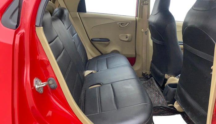 2018 Honda Brio S(O) MT, Petrol, Manual, 80,337 km, Right Side Rear Door Cabin