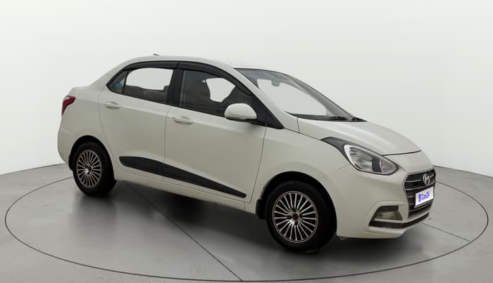 2017 Hyundai Xcent S 1.2, Petrol, Manual, 67,676 km, Right Front Diagonal