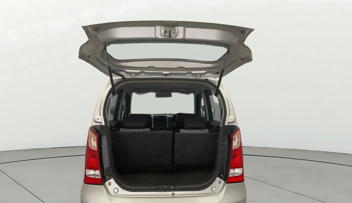 2012 Maruti Wagon R 1.0 LXI, Petrol, Manual, 1,18,766 km, Boot Door Open