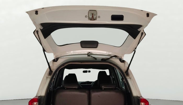 2019 Honda BR-V 1.5L I-VTEC S, CNG, Manual, 71,102 km, Boot Door Open