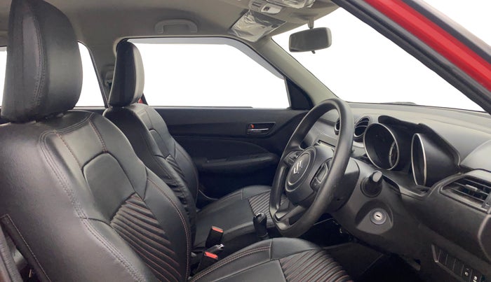 2023 Maruti Swift VXI, Petrol, Manual, 7,493 km, Right Side Front Door Cabin