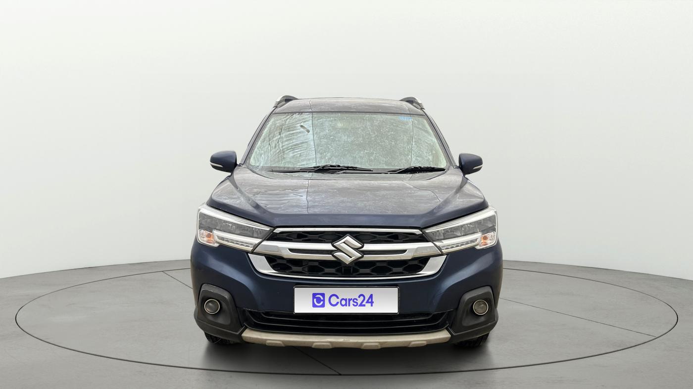 2024 Maruti XL6 ZETA CNG, CNG, Manual, 30,733 km, Front