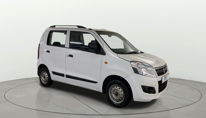 2014 Maruti Wagon R 1.0 LXI, Petrol, Manual, 56,374 km, SRP