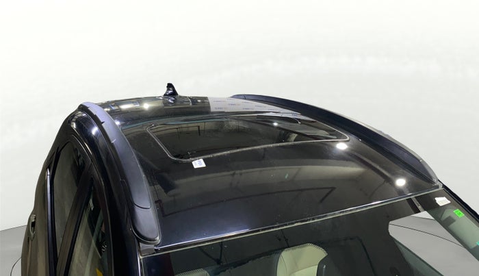 2022 Tata NEXON XZA PLUS (PREMIUM) KAZIRANGA PETROL, Petrol, Automatic, 7,002 km, Roof